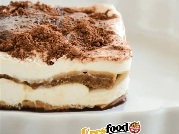 Postre Tiramisu x150g