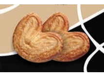 Palmeritas cruda cong. (Caja x72u de 25g c/u) PASTELINO