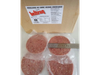 Hamburguesa Gastronomica Beltran 40und de 120gr c/u