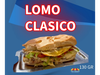 lomo clasico 130gr 50unid SOLO EFECTIVO