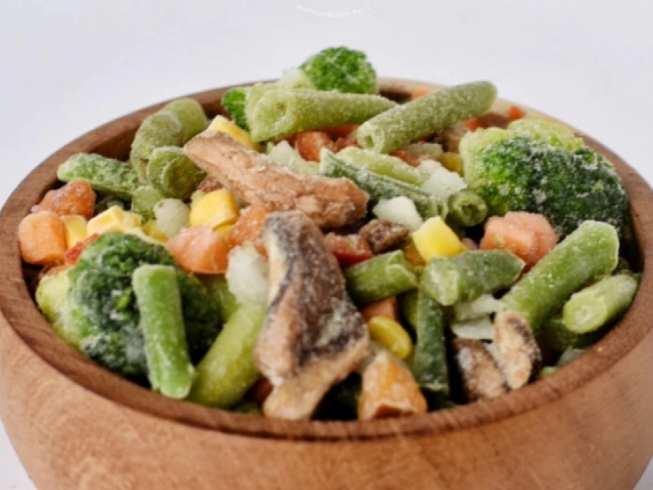 Mezcla de Vegetales para Sopa x5kg