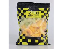 MIX TROPICAL (mango,anana,durazno,melon) x 5 kg