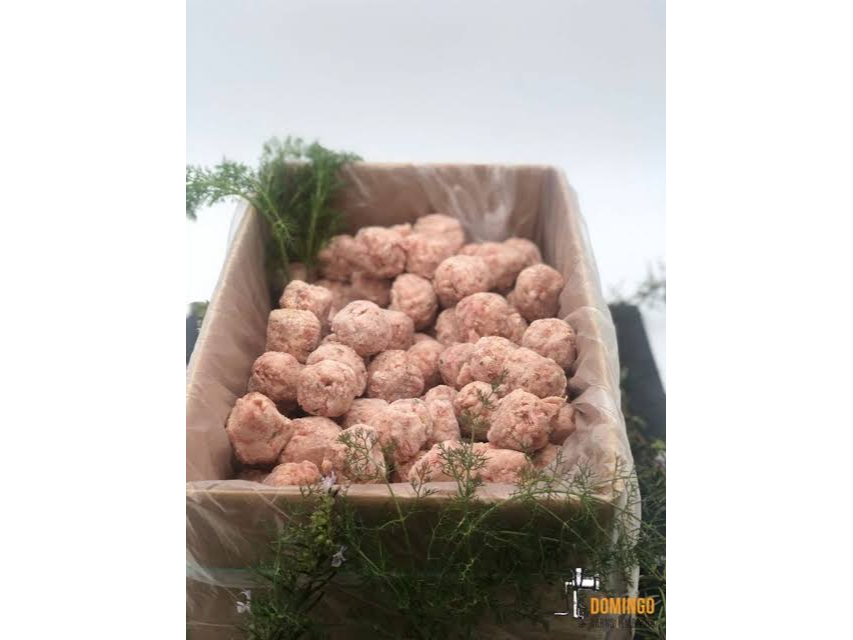Albondigas de Pollo x 100und beltran