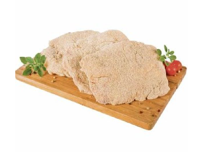 Milanesas de Cerdo 5kg Pelli