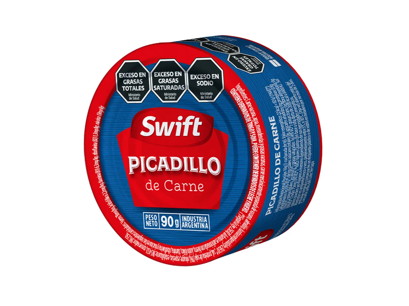 Pic. de Carne 24x90gr Swift