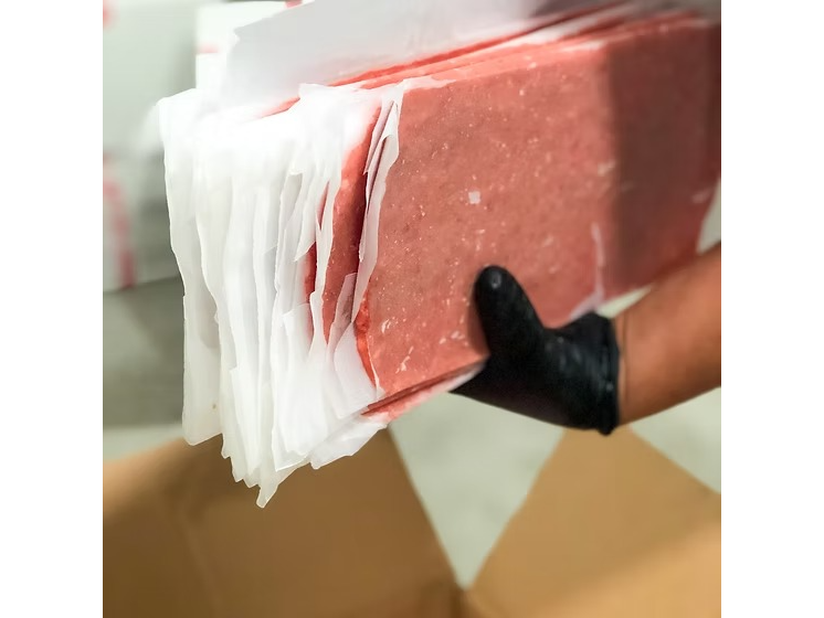 LOMO PRENSADO (FYP) de lomo 50 u de 130 gr-  6,5 KG