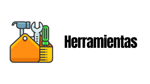 HERRAMIENTAS