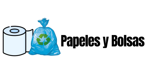 PAPELES Y BOLSAS