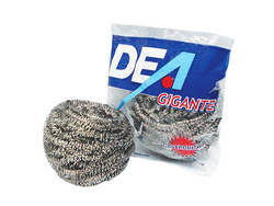 Esponga Gigante acero Dea