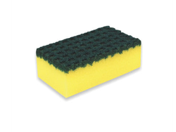 Esponja de Fibra Mr Trapo cuadriculada