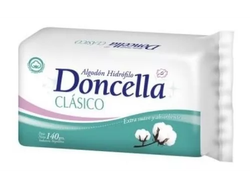 Algodon 140 grs Doncella
