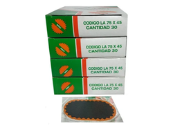 la 75 x 45 brio ovalado 30