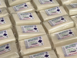 Jabon Tocador Antibacterial Fechi 90gr