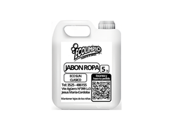 Jabón Liquido Ecosun Skip Baja Esp.