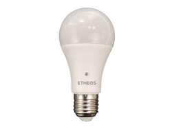 Lámpara LED con sensor de luz ( día - noche) Fotosensible