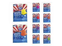 Aromatizador Route 66 Saphirus