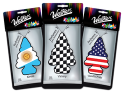 Pinitos Premium Walker Para Autos