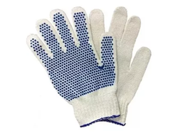 Par De Guantes Moteados