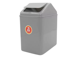 Cesto De Residuos 10l Vaiven Desest Plast