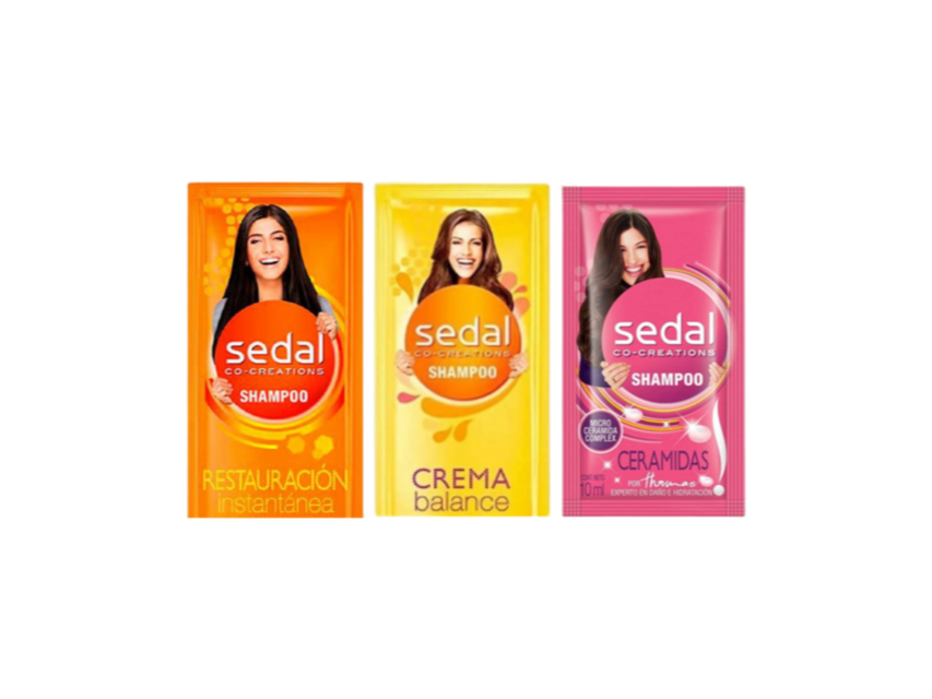 Shampoo Sedal Sachet