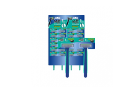 Afeitadora Mas Filos 3 Hojas