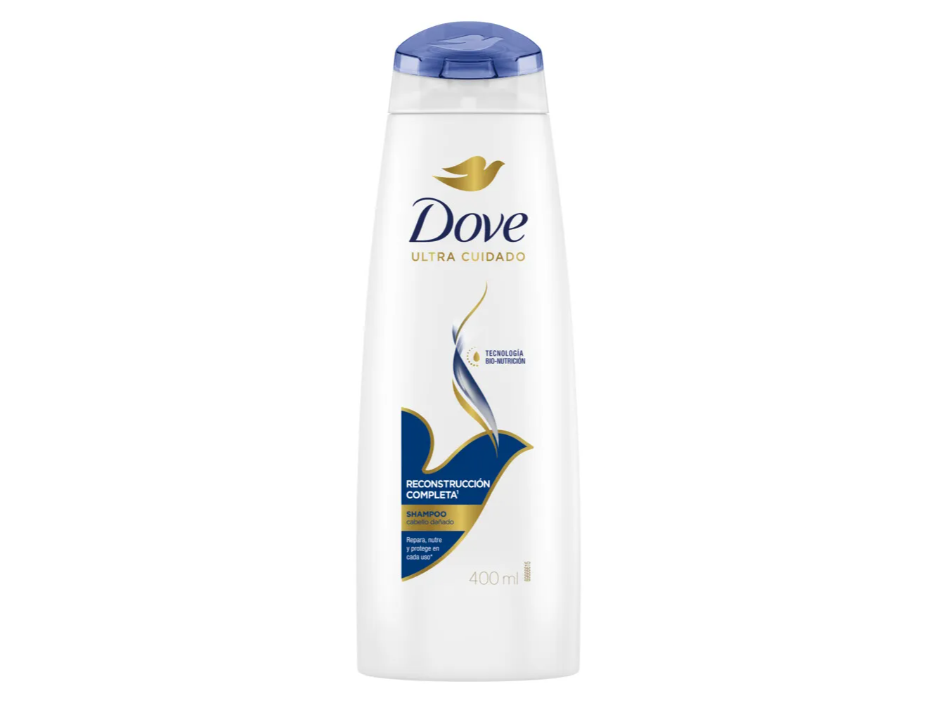 Shampoo Dove 400ml