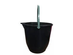 Balde Plastico Ange man 9L
