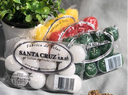 VELAS SANTA CRUZ DE NOCHE