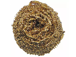 Esponja de bronce 15g