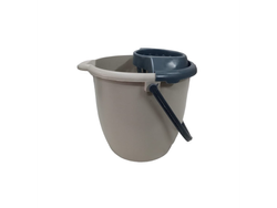 Balde New plast 12 L c/escurridor