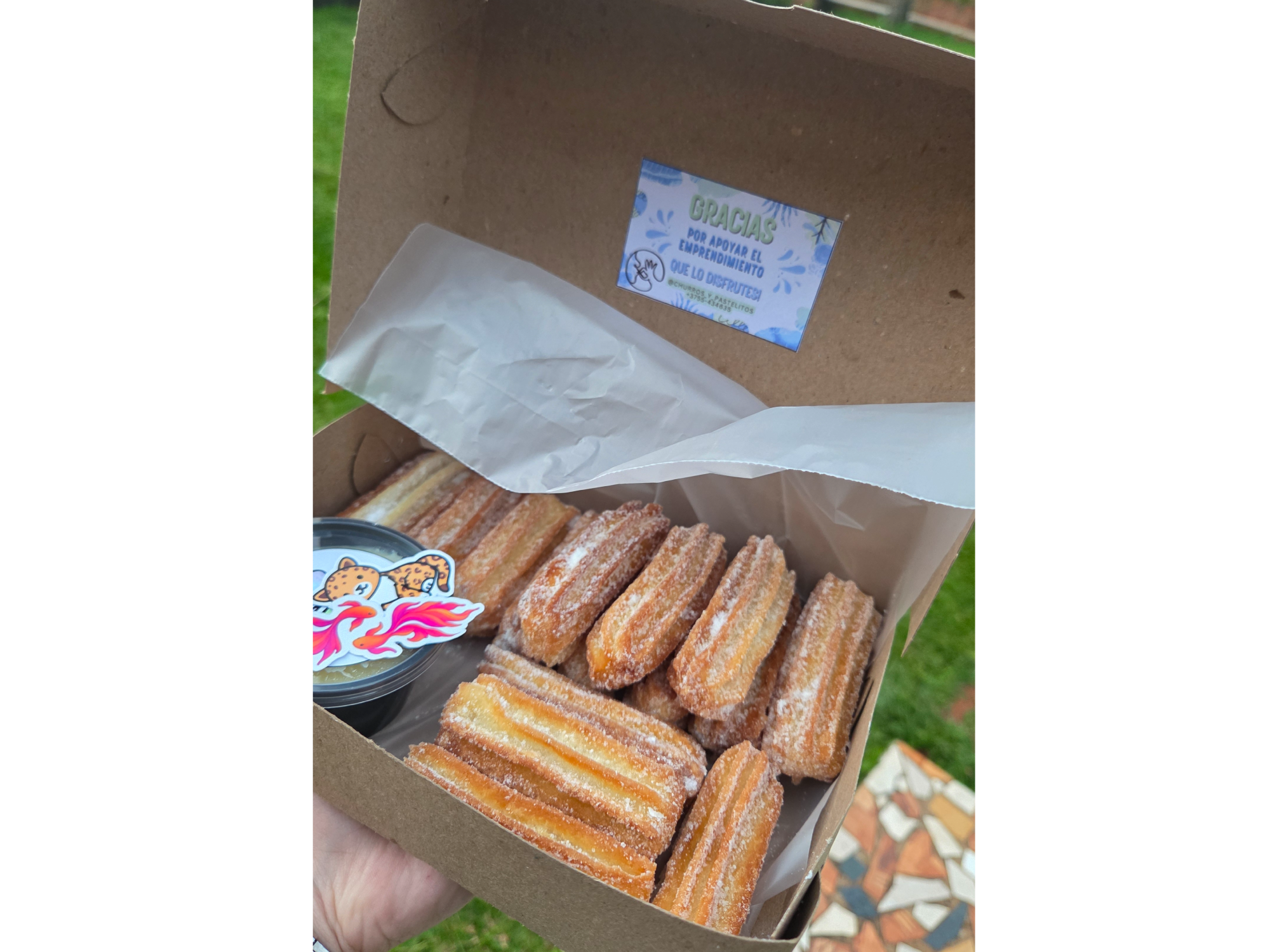 CAJA 12U