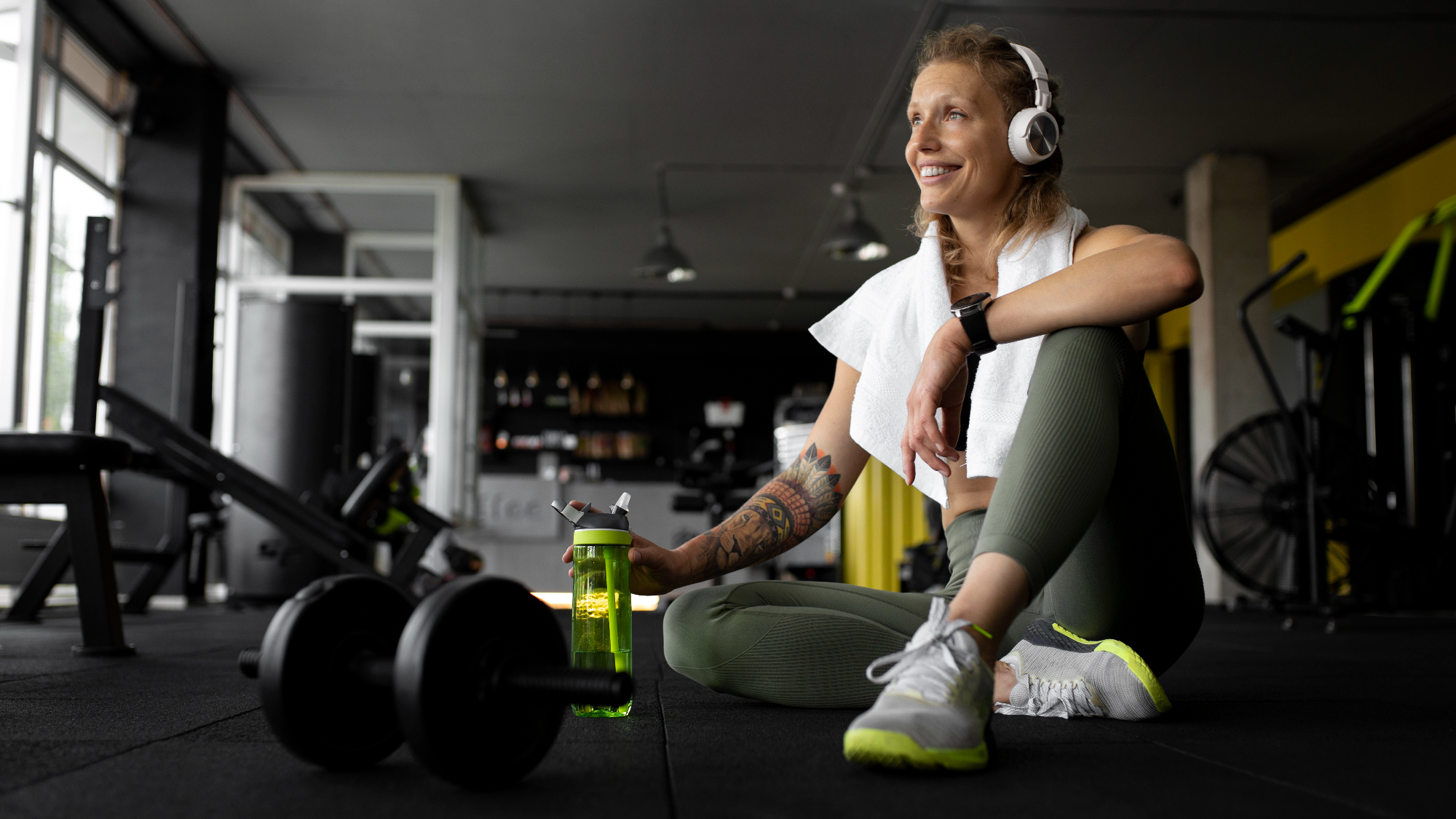 Fitness y Gym