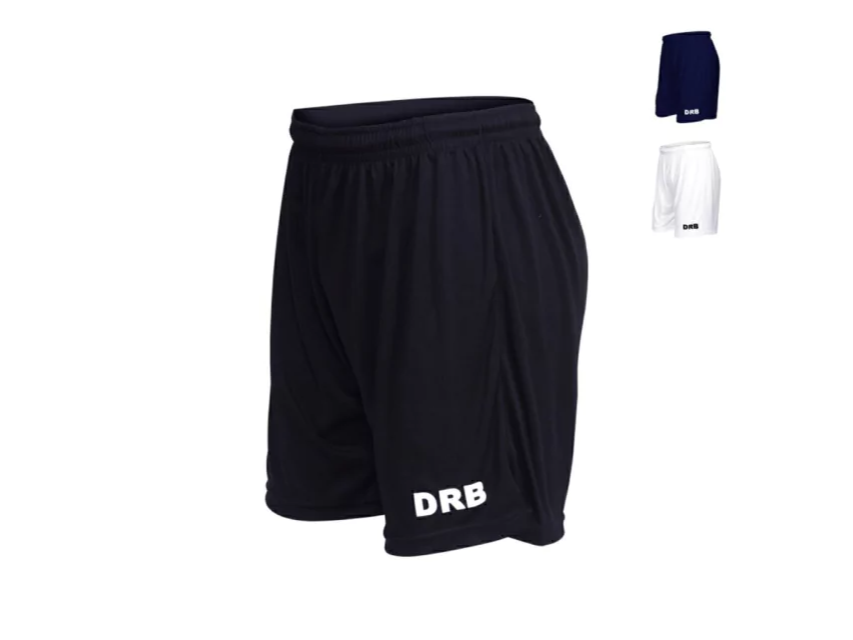 Short Liso DRB Adulto - Niño