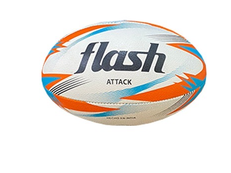 Pelota Attack Naranja Celeste