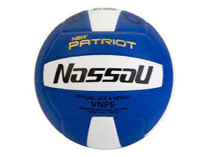 PELOTA DE VOLEY NASSAU NEW PATRIOT