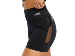 Calza Corta Hannah | DRB®