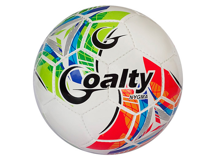 PELOTA DE FUTBOL GOALTY NYGMA N°5