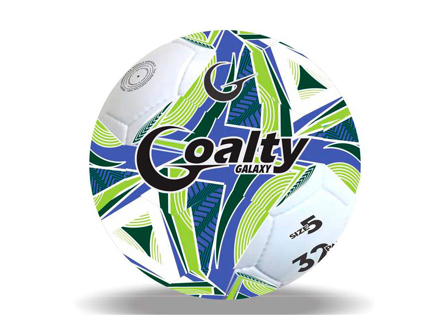 PELOTA DE FUTBOL GOALTY GALAXY N°5