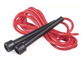 Soga para saltar cable pvc sin ruleman