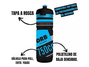 Caramañola DRB 21 | DRB®