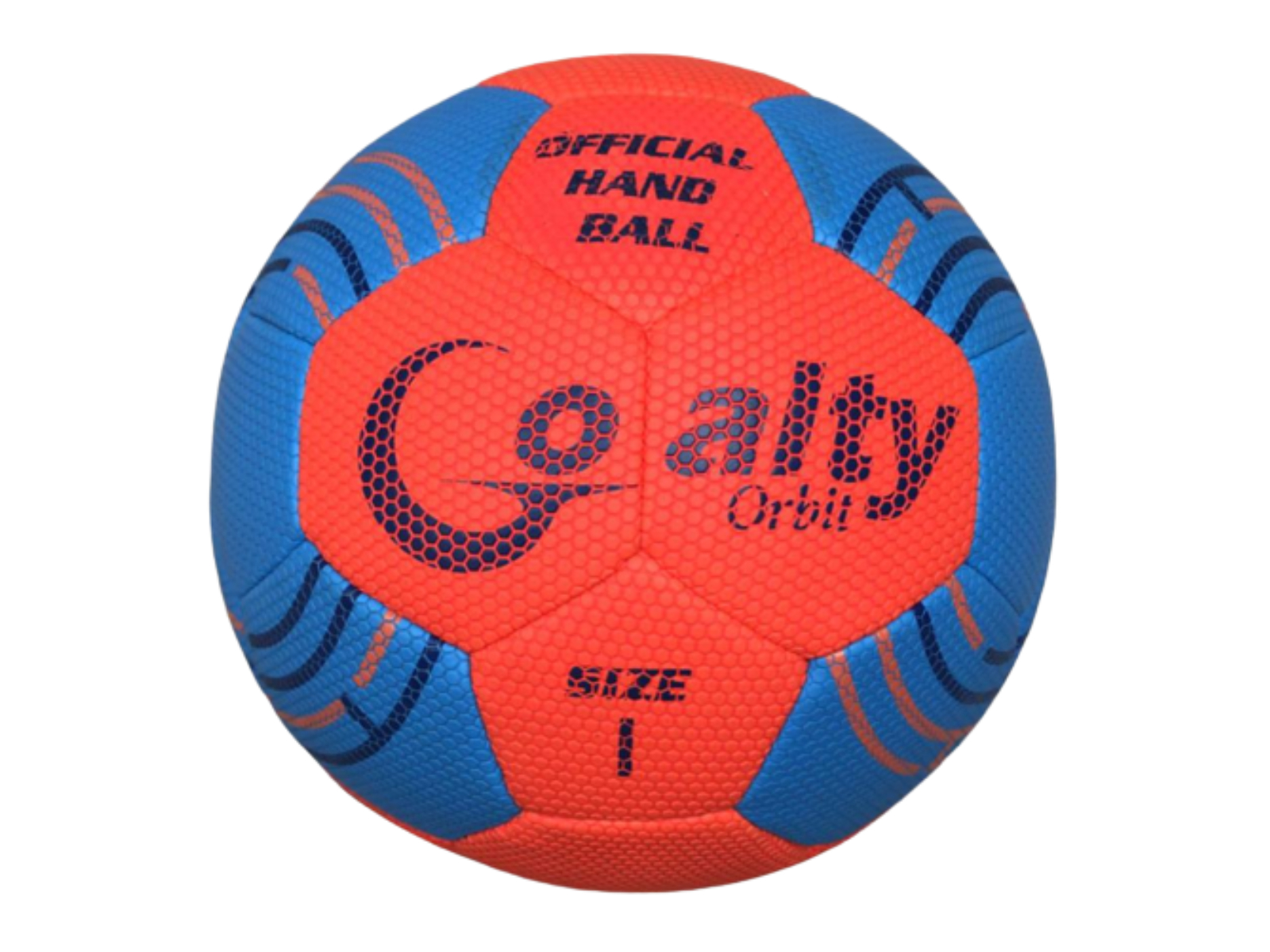 PELOTA DE HANDBALL GOALTY ORBIT