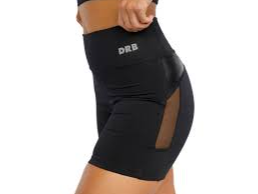 Calza Corta Hannah | DRB®