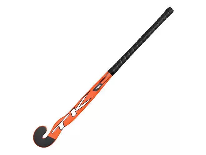 PALO DE HOCKEY ARQUERO "TOTAL THREE G2 CURVED"