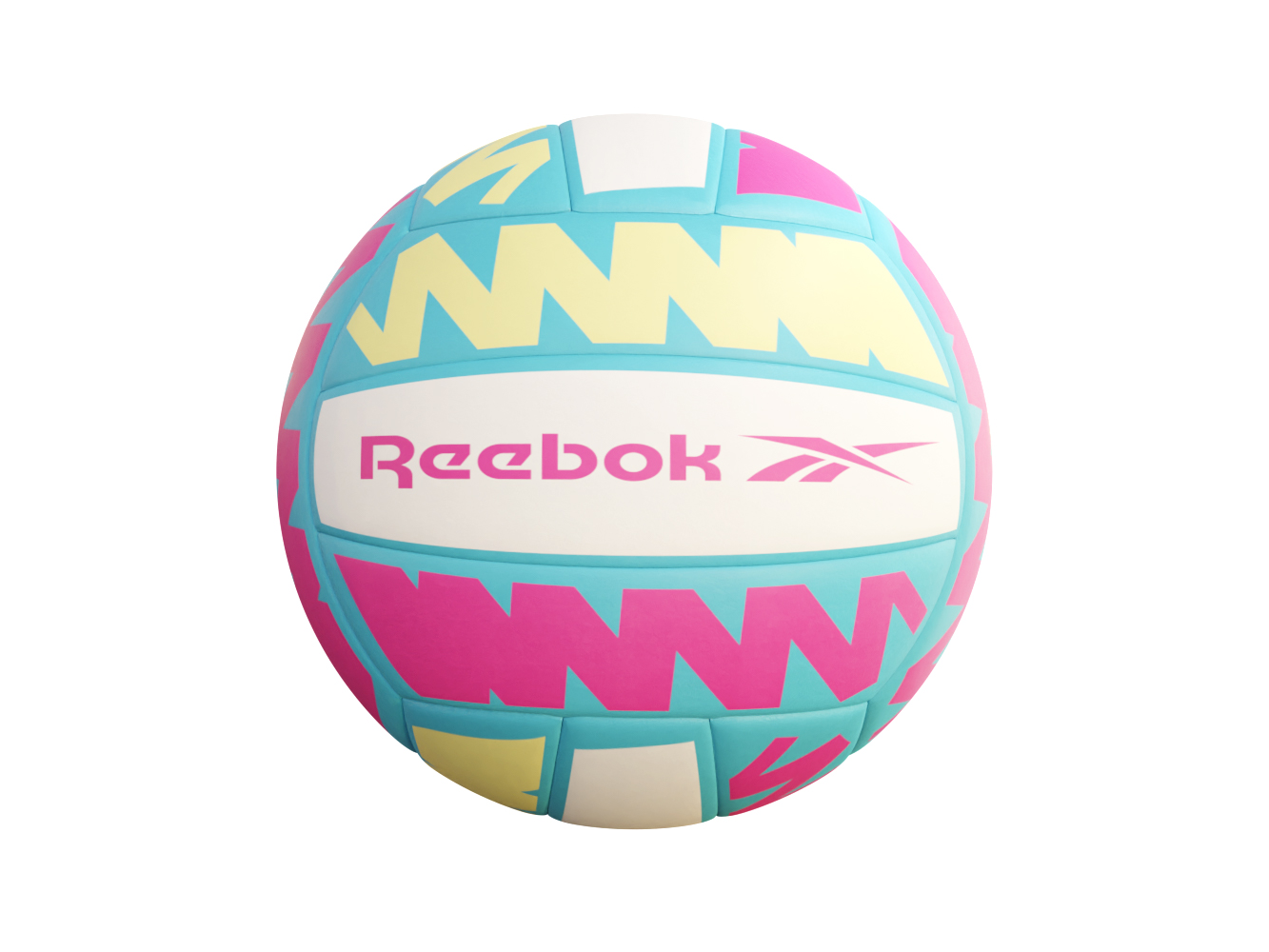 Pelota De Volley Zig Generation | REEBOK®