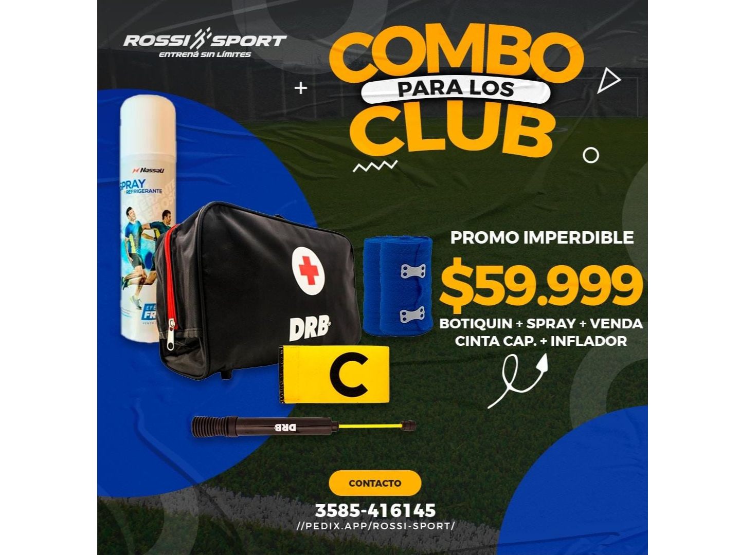 Kit para Club