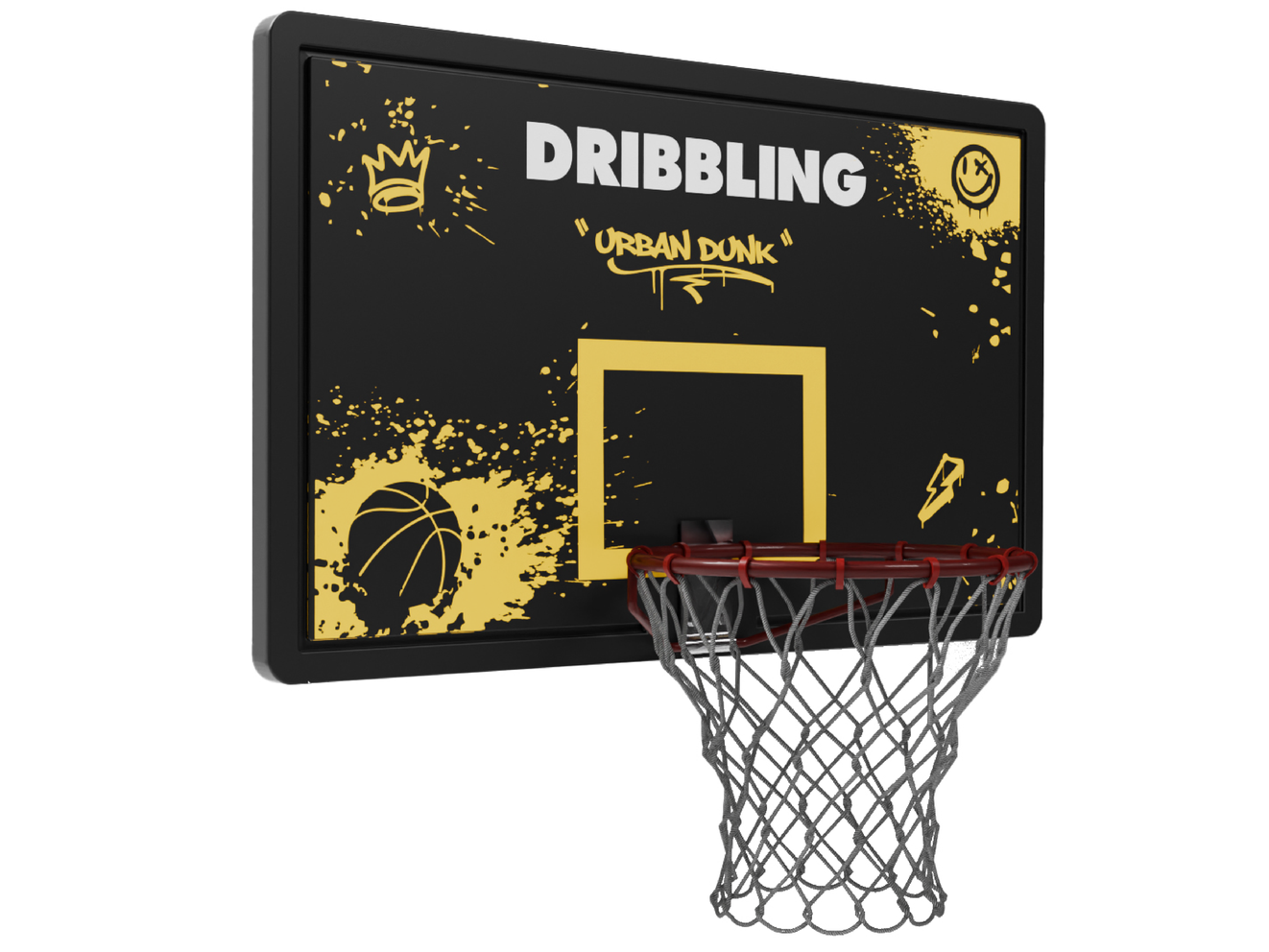 Tablero De Basquet Urban Dunk | DRB®