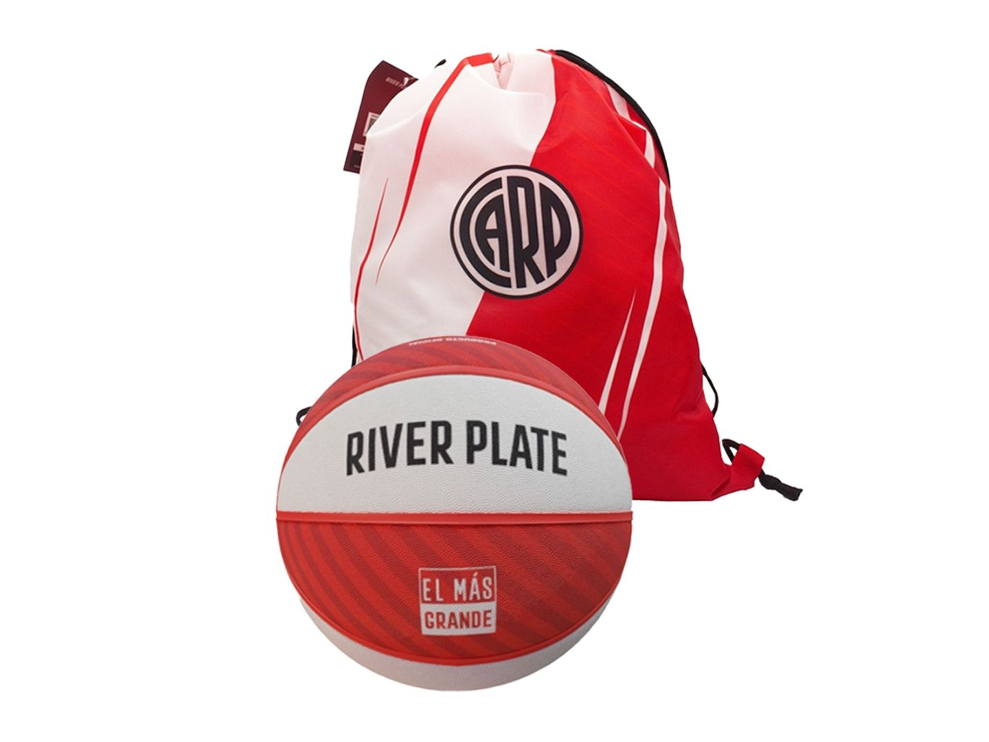 PELOTA RIVER+ BOLSO