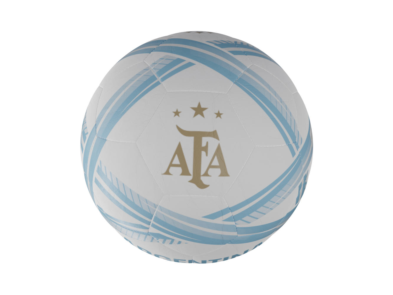 Pelota De Futbol Estadios 24 AFA| LICENCIA CLUBES®