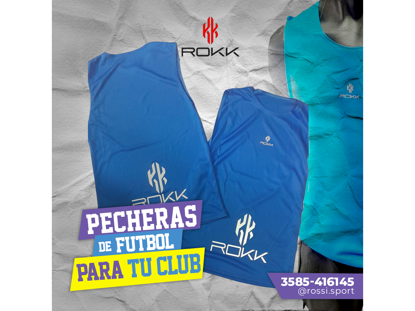 Promo Pecheras Adultos y Niños