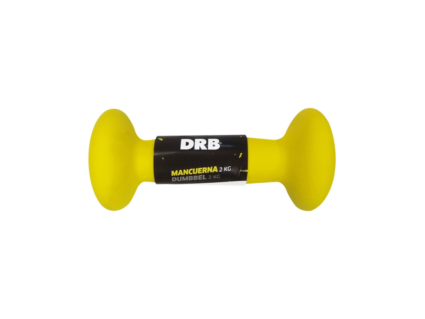Mancuerna De Fitness 2 Kg | DRB®